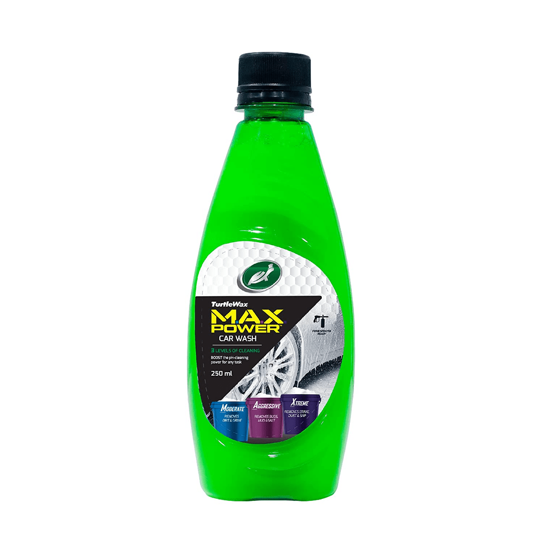 Buy Turtle Wax MaxPower Car Wash Shampoo Online at Best Price